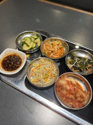 Korea Palace Restaurant by null