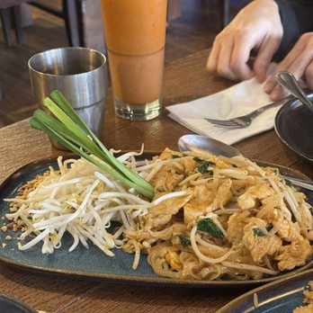 Saap Ver Authentic Thai Cuisine - Pad Thai - Thai Near Me - San Francisco, California Saap Ver Authentic Thai Cuisine - Pad Thai - Thai Near Me - San Francisco, California