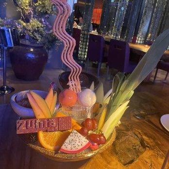Zuma - Dessert - Japanese Near Me - Las Vegas, Nevada
