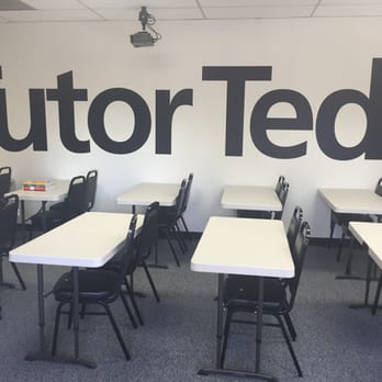 Tutor Ted - Classroom area - Test Preparation Near Me - Los Angeles, California