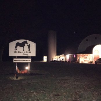 Belgian Horse Winery - Wineries Near Me - Middletown, Indiana