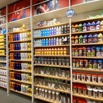 Miniso - Water bottles! - Department Stores Near Me - Richmond, British Columbia Miniso - Water bottles! - Department Stores Near Me - Richmond, British Columbia