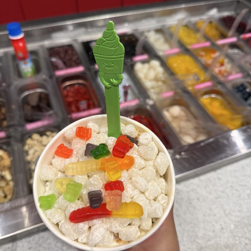 Yogurt World UCSD - froyo - Ice Cream & Frozen Yogurt Near Me - La Jolla, California Yogurt World UCSD - froyo - Ice Cream & Frozen Yogurt Near Me - La Jolla, California
