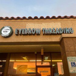 Best iBrow Threading