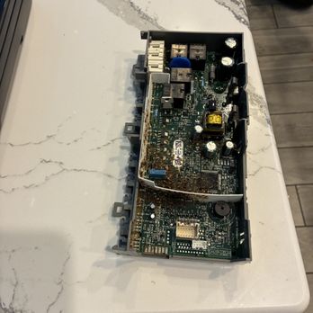 A-Tech Appliance Repairs - old motherboard - Appliances & Repair Near Me