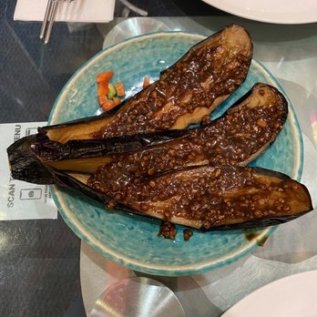 Eliza's - Garlic Eggplant - Chinese Near Me - San Francisco, California Eliza's - Garlic Eggplant - Chinese Near Me - San Francisco, California