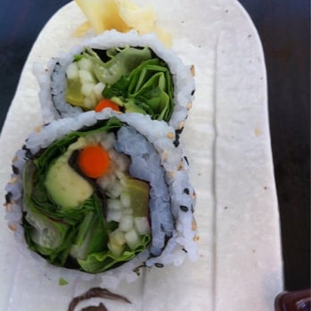 Happy Maki - Giant veggie maki - Japanese Near Me - Conshohocken, Pennsylvania Happy Maki - Giant veggie maki - Japanese Near Me - Conshohocken, Pennsylvania