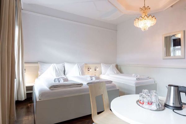 Best Western Hotel Strasser by null