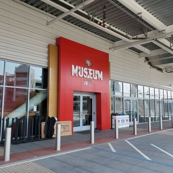 Levi's Stadium - 49ers Museum entrance (hours change on game days) - Stadiums & Arenas Near Me - Santa Clara, California