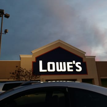 Lowe's Home Improvement - Lowes - Hardware Stores Near Me - Reidsville, North Carolina