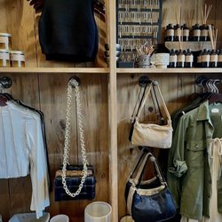 Skylark - Vintage jacket, mixed with awesome accessories.