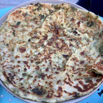 Besharam - Garlic Naan - Indian Near Me - San Francisco, California