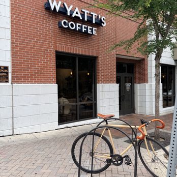 Wyatt's Coffee - Coffee & Tea Near Me - Gainesville, Florida