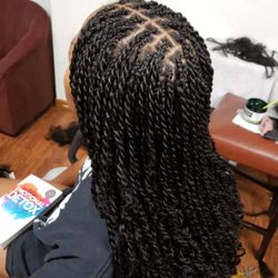 Ultimate Braiding
