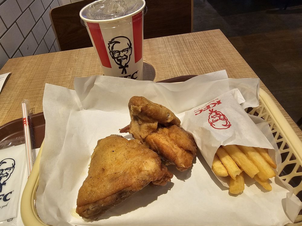 KFC Akihabara