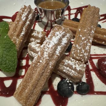 Cantina Frida - Churros - New Mexican Cuisine Near Me - Beverly Hills, California