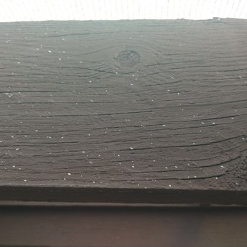 Professional Roofing Services - Overspray on wooden beams. - Roofing Near Me - Las Vegas, Nevada Professional Roofing Services - Overspray on wooden beams. - Roofing Near Me - Las Vegas, Nevada