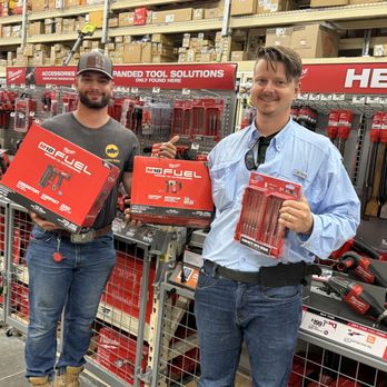Cool Time HVAC - Getting some new tools for the job . Milwaukee is the best ! - Heating & Air Conditioning/HVAC Near Me