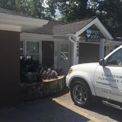Sego Salon - Great salon. Jenny is a gem