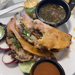 Birria Tacos
