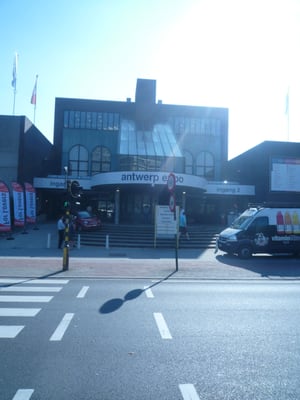 Antwerp Expo by null