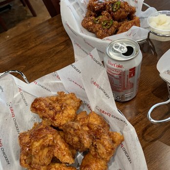 bb.q Chicken Plano Preston - Gangjeong Boneless And Hot Spicy Boneless - Chicken Wings Near Me - Plano, Texas bb.q Chicken Plano Preston - Gangjeong Boneless And Hot Spicy Boneless - Chicken Wings Near Me - Plano, Texas