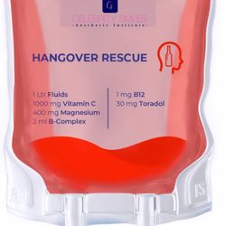 Celebrity Smiles Aesthetic Institute + IV Therapy - HELPS TARGET: Intense headache, dehydration, fatigue, nausea, dizziness, vomiting, and more
KEY MEDICINES: IV Fluids, NSAID, Anti-nausea me