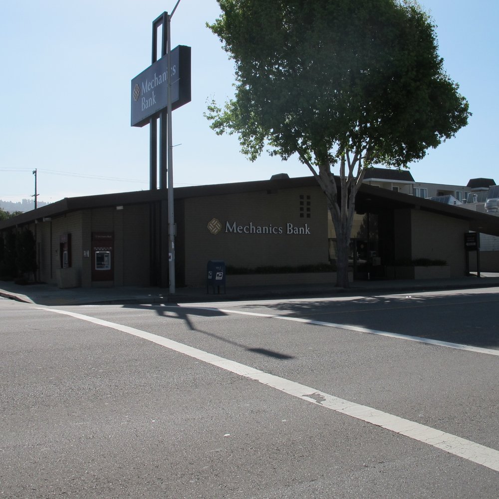 Mechanics Bank Solano Ave, Albany, CA 94707 - Last Updated January 2026 -  Yelp
