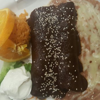 Los Compadres - Mole enchiladas looking great! - Mexican Near Me - Long Beach, California Los Compadres - Mole enchiladas looking great! - Mexican Near Me - Long Beach, California
