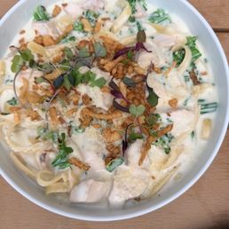 Chicken Alfredo Chicken Alfredo