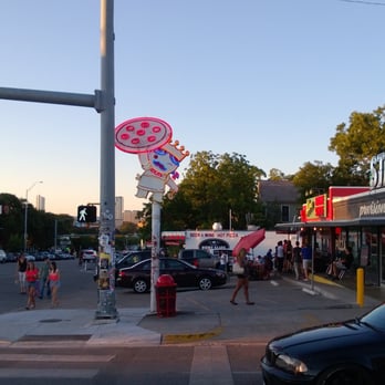 More Home Slice Pizza - Pizza Near Me - Austin, Texas