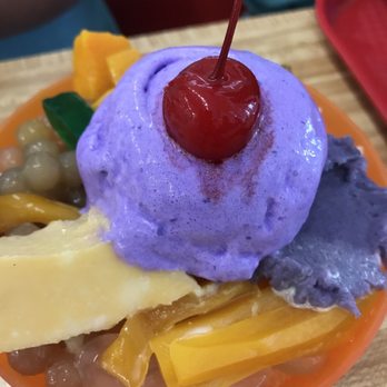 Filipino Express Restaurant - its the Best best halo halo in Hawaii. It's worth the drive from town - Filipino Near Me - Waipahu, Hawaii