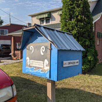 Little Free Library - Little Free Library, Mercersburg - Community Book Box Near Me - Mercersburg, Pennsylvania Little Free Library - Little Free Library, Mercersburg - Community Book Box Near Me - Mercersburg, Pennsylvania