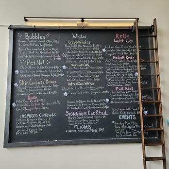 Trellis Wine Bar - Wines by the glass & bottles - Wine Bars Near Me - Denver, Colorado