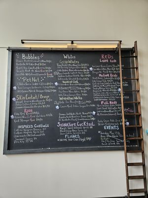 Menu photo 2 Trellis Wine Bar Denver, CO