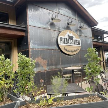 Pizza with a View - Pizza Near Me - Colorado Springs, Colorado Pizza with a View - Pizza Near Me - Colorado Springs, Colorado