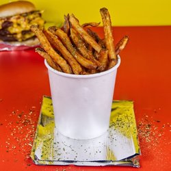 The Patty Shack - What they advertise