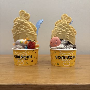 Somisomi - Desserts Near Me - Sacramento, California Somisomi - Desserts Near Me - Sacramento, California