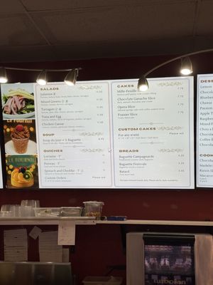 Le Fournil - French Bakery, Café, Catering and Wholesale by null