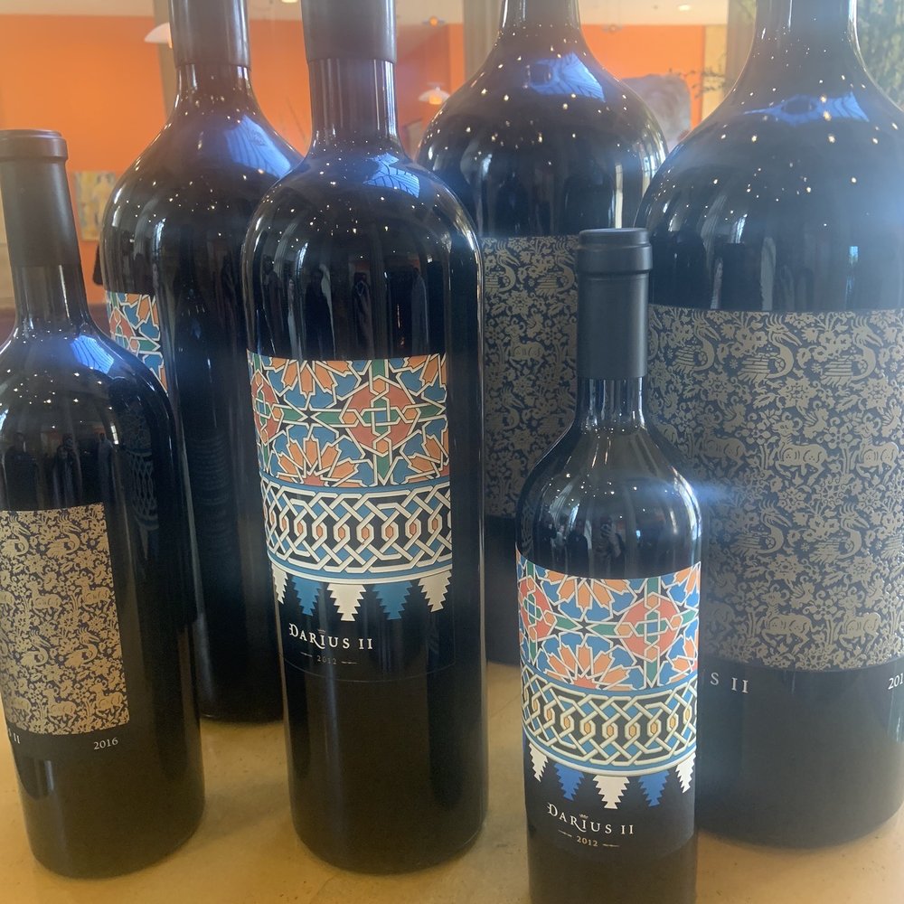 Darioush Winery - Wineries Near Me - Napa, California