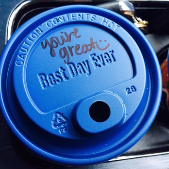 Dutch Bros Coffee - What made my terrible day better..!!! Thank you! - Coffee & Tea Near Me - Lacey, Washington Dutch Bros Coffee - What made my terrible day better..!!! Thank you! - Coffee & Tea Near Me - Lacey, Washington