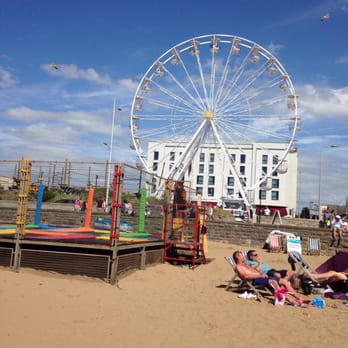 Weston-Super-Mare Beach - Beaches Near Me - Weston-super-Mare, NSM