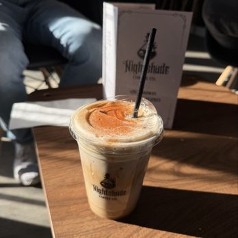 Nightshade Coffee - Coffee & Tea Near Me - Westwood, New Jersey Nightshade Coffee - Coffee & Tea Near Me - Westwood, New Jersey