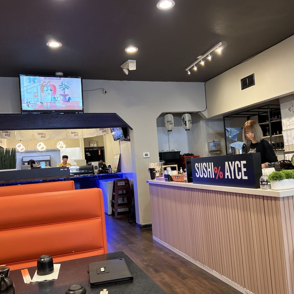 Sushi%AYCE/All You Can Eat - Sushi bar and kitchen. - Sushi Bars Near Me - Seattle, Washington Sushi%AYCE/All You Can Eat - Sushi bar and kitchen. - Sushi Bars Near Me - Seattle, Washington