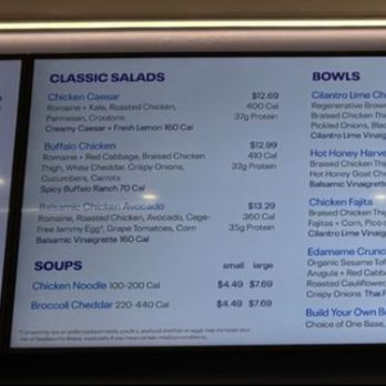 Just Salad - Salad Near Me - Coral Springs, Florida Just Salad - Salad Near Me - Coral Springs, Florida