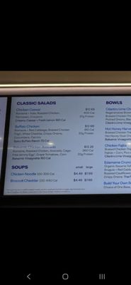 Menu photo 1 Just Salad Coral Springs, FL Menu photo 1 Just Salad Coral Springs, FL