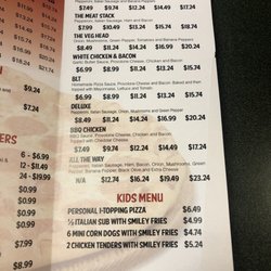 Bambino's Pizza and Wings