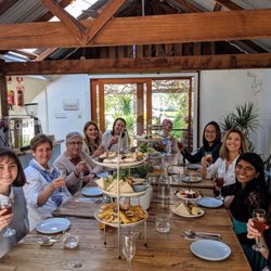 Heritage Gardens Nursery - Baby shower high tea
