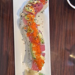 Dragon Roll