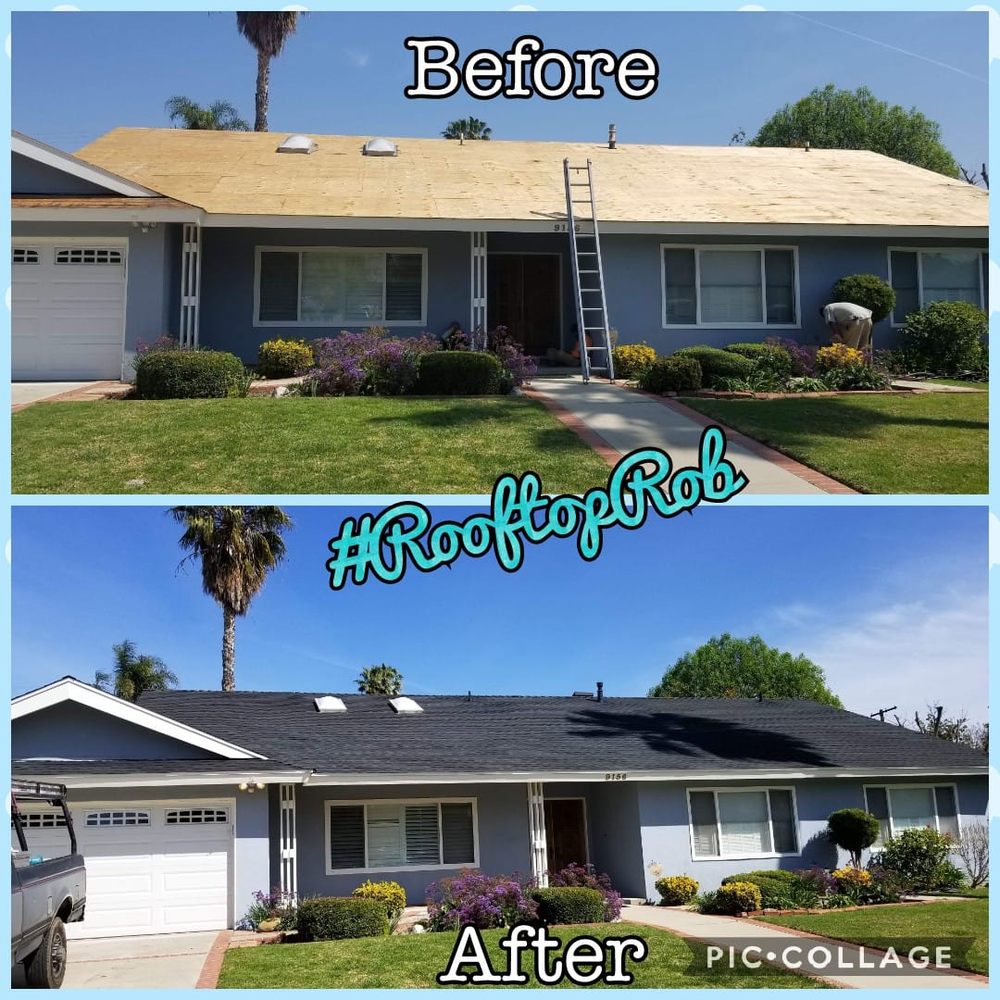 Slide of Rooftop Rob